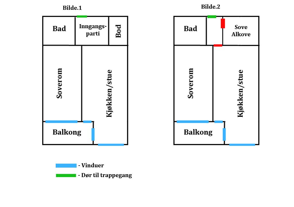 Oppussing av leilighet - Leilighet.jpg - Krisvalk