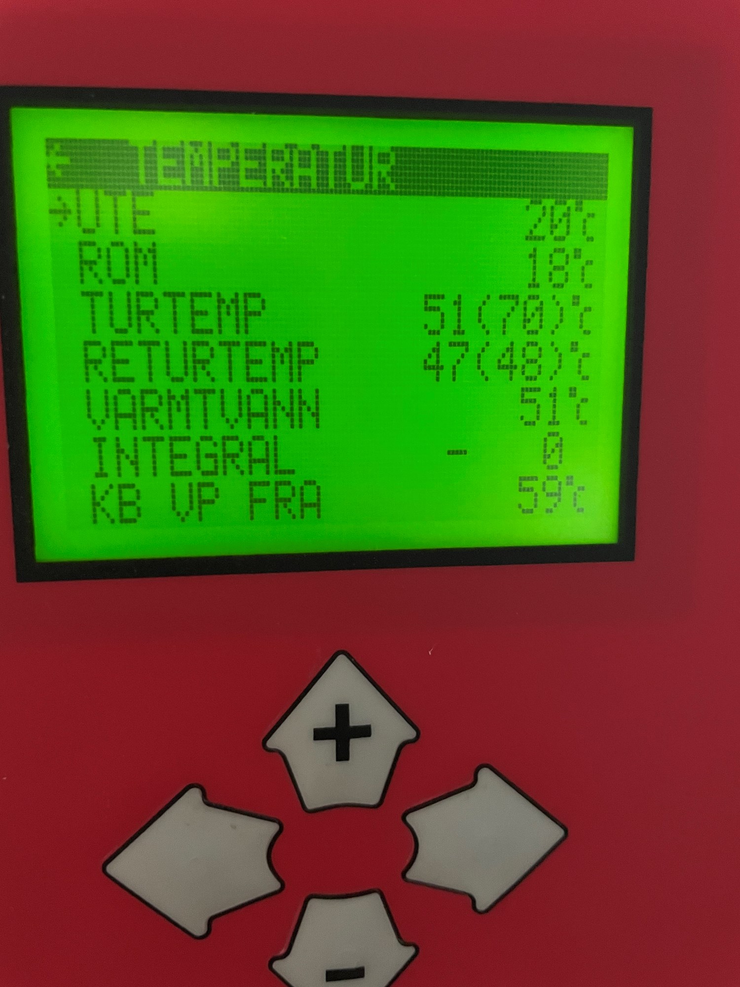 Thermia Diplomat - Veldig høy tur-verdi, både er og skal  - 8A5E475D-93D1-458F-99F8-187B4874FD04.jpeg - Mkeeeey