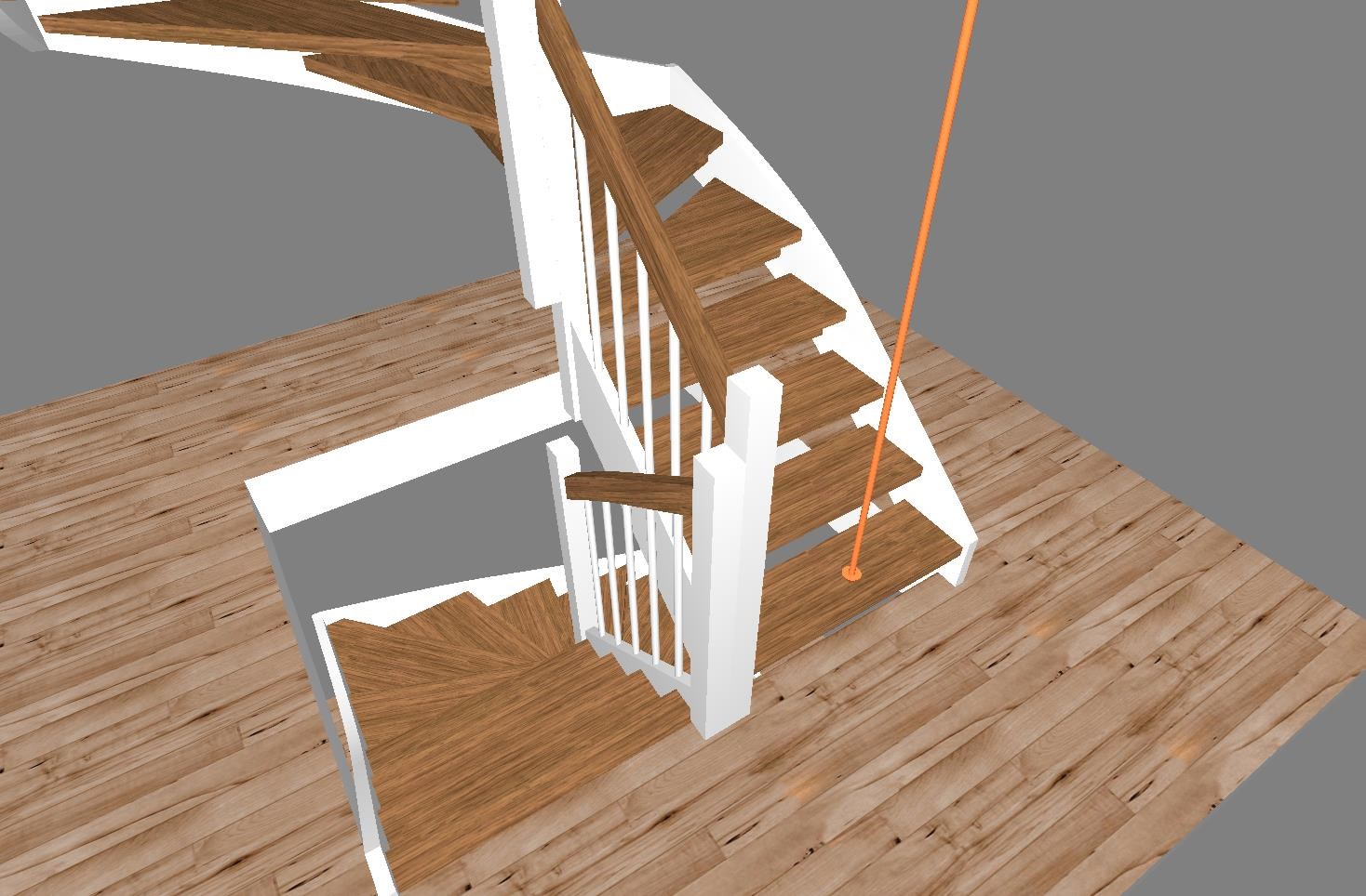 Ny trapp opp til loft - 7.JPG - lperik