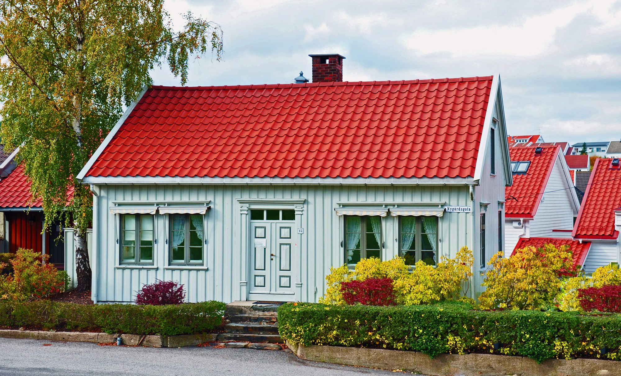 Etterisolering Av Yttervegger Og Tak - ByggeBolig