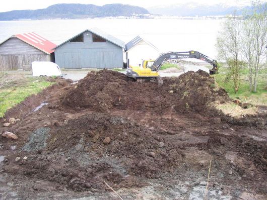 Valderøy: Nybygging på Sunnmøre - tomt1.jpg - Valderøy