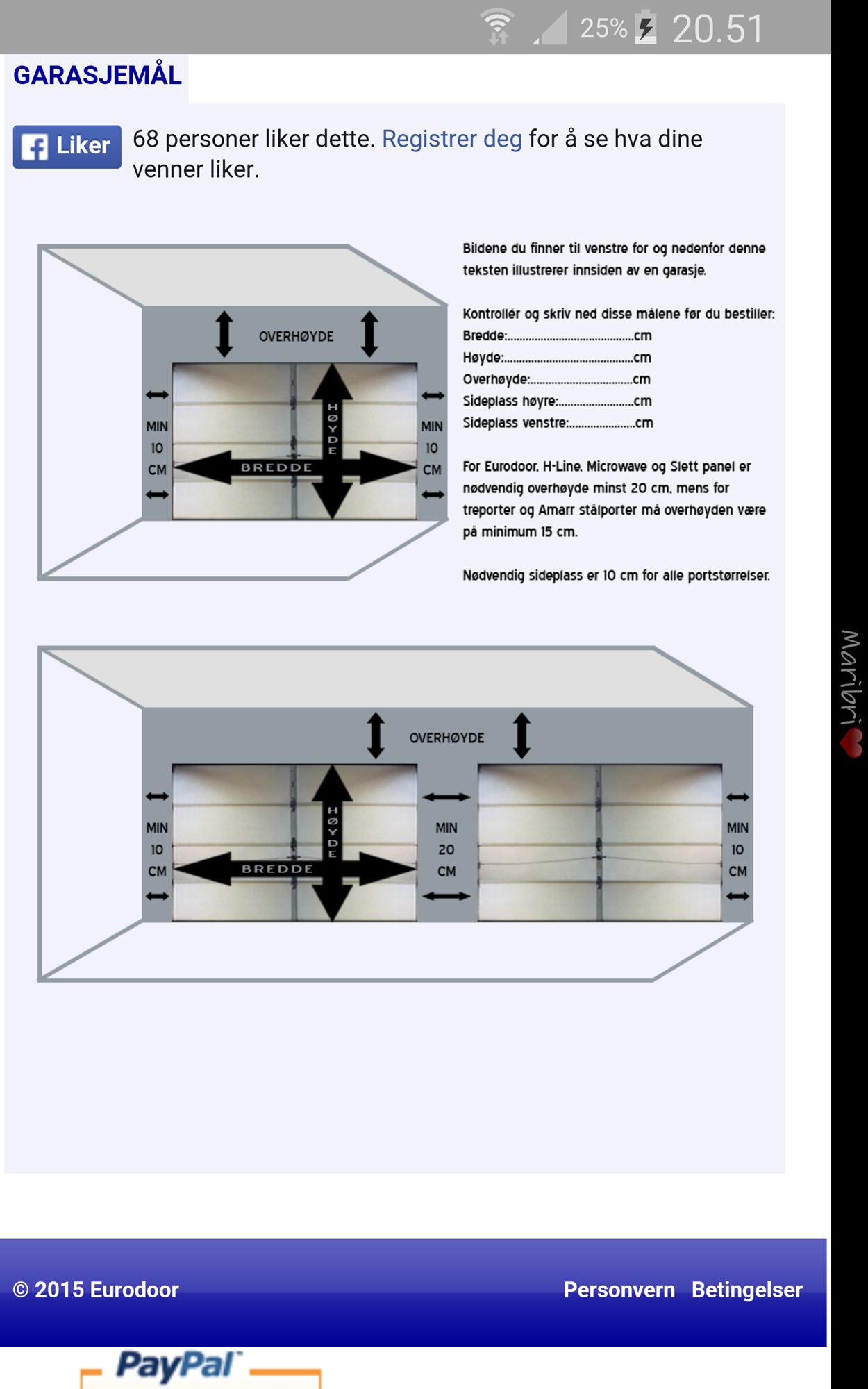 Bredde på port vs str på garasje - Screenshot_2015-09-11-20-51-26.png - DonThomaso