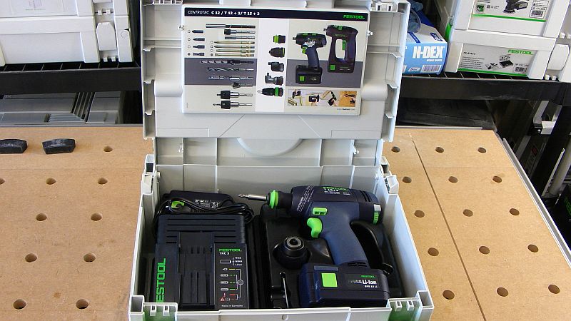 PROFFVERKTØY selges! festool, milwaukee, bostitch, paslode, hitatchi! - festool.jpg - optimal