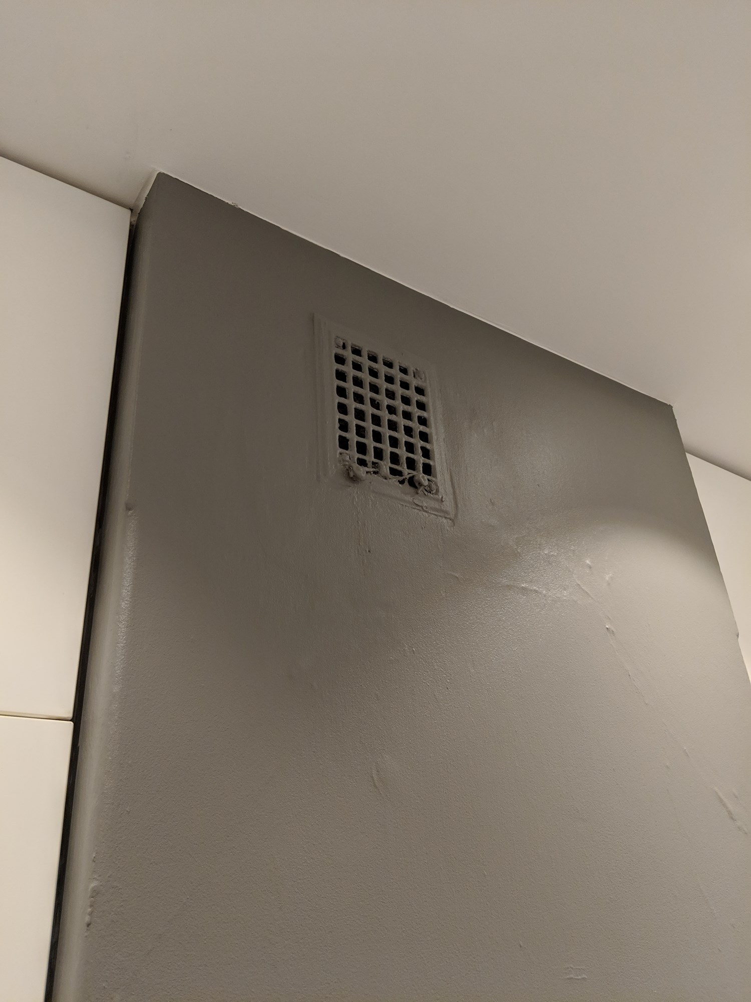 Hva er dette gråstoffet i ventilasjonsrister i kjøkken og i ventilator eksos? - IMG_20181118_124620.jpg - mdn