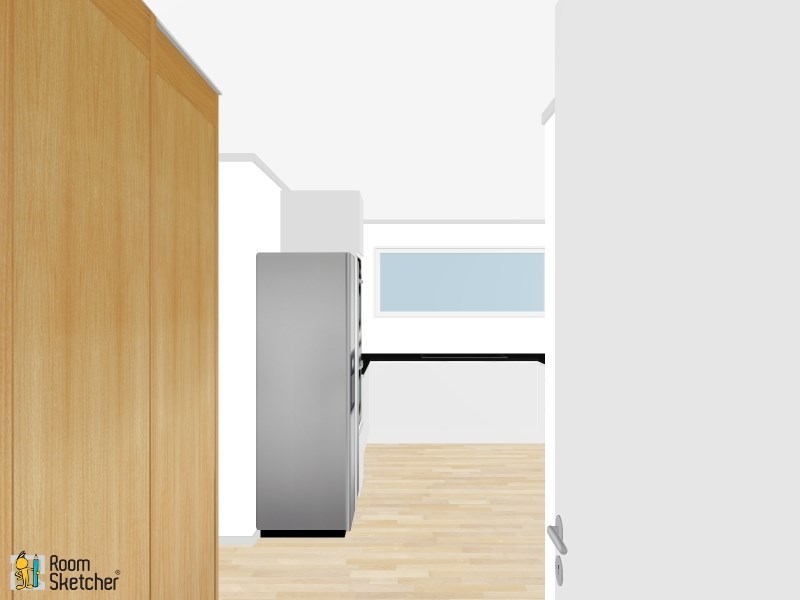 Stort og godt kjøkken midt i huset - innspill på foreslått løsning - RoomSketcher Snapshot (9).jpg - emilskj