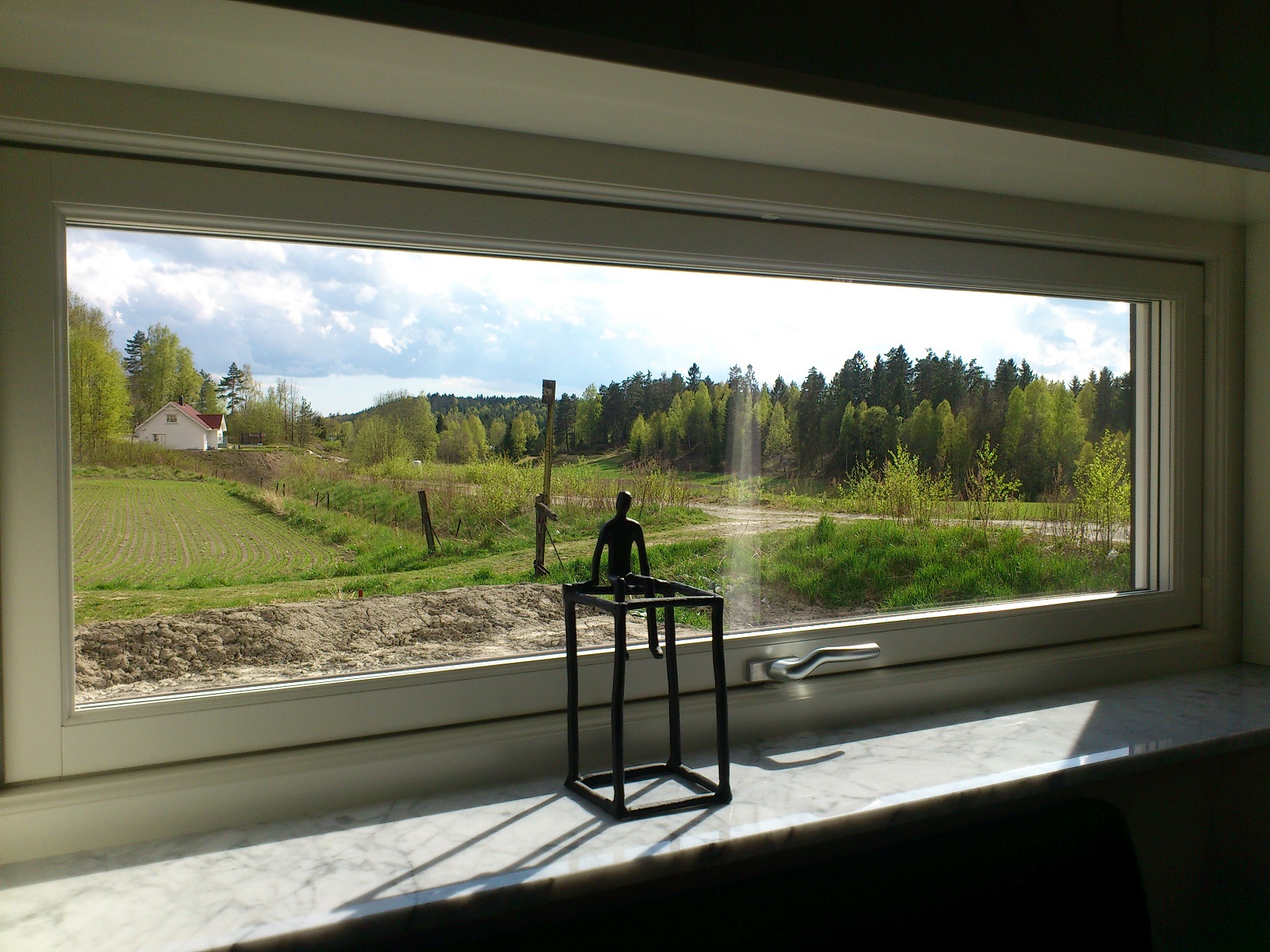 Villa Merete: Vi bygger alt på et plan med Rørvikshus - DSC_9348.JPG - Villa Merete