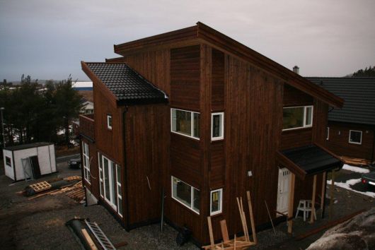 Rogaland-Karmøy-Stemmemyr 2: Moderne hus: Huset er snart klar for egeninnsats - IMG_3370.jpg - frk_lunde