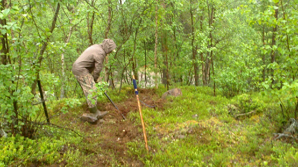 Hva har du gjort på dine prosjekter i dag? -  - Omreisendeteppeselger