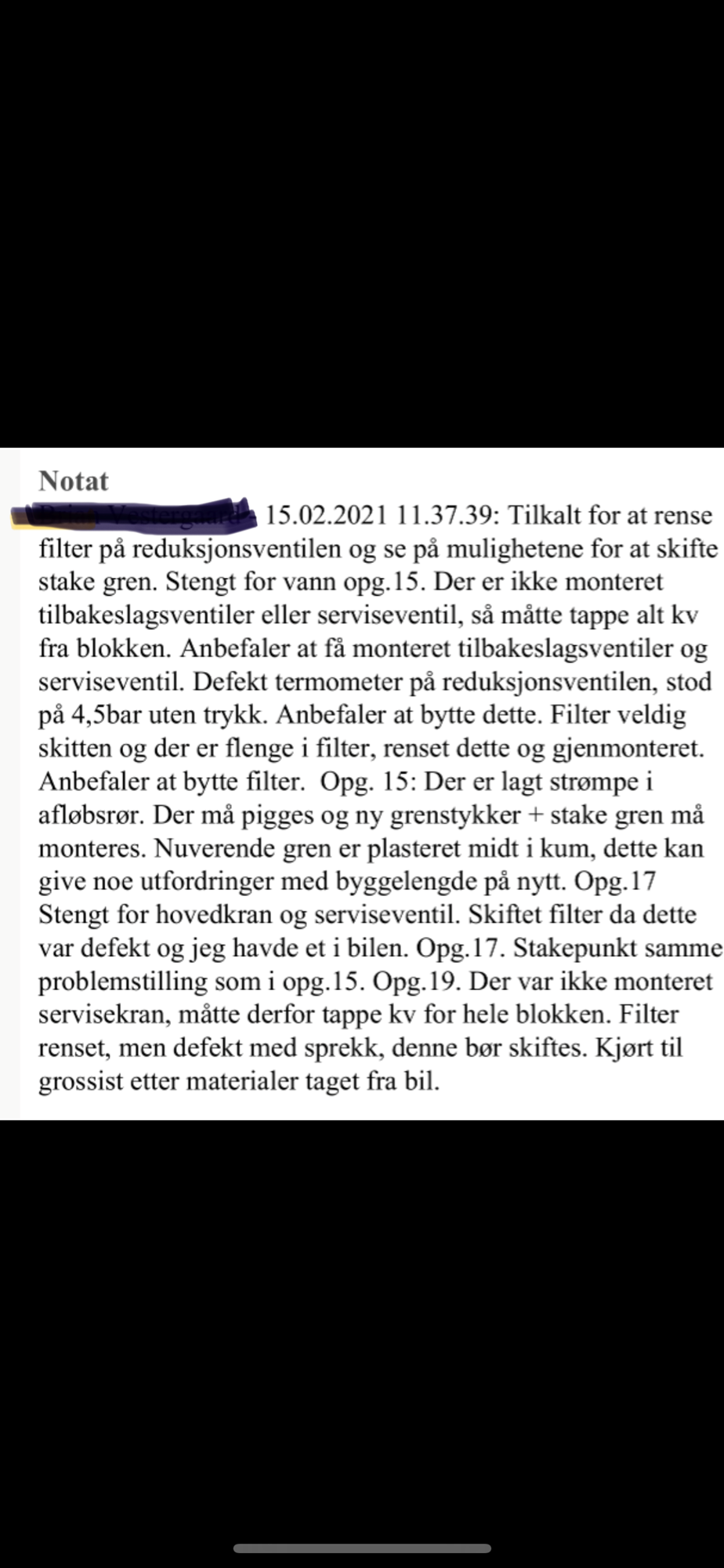 Priser på rørlegger, hva er normalt? - 14A9209C-7D36-401A-9CA4-8664682FB7EA.png - Nikkor1