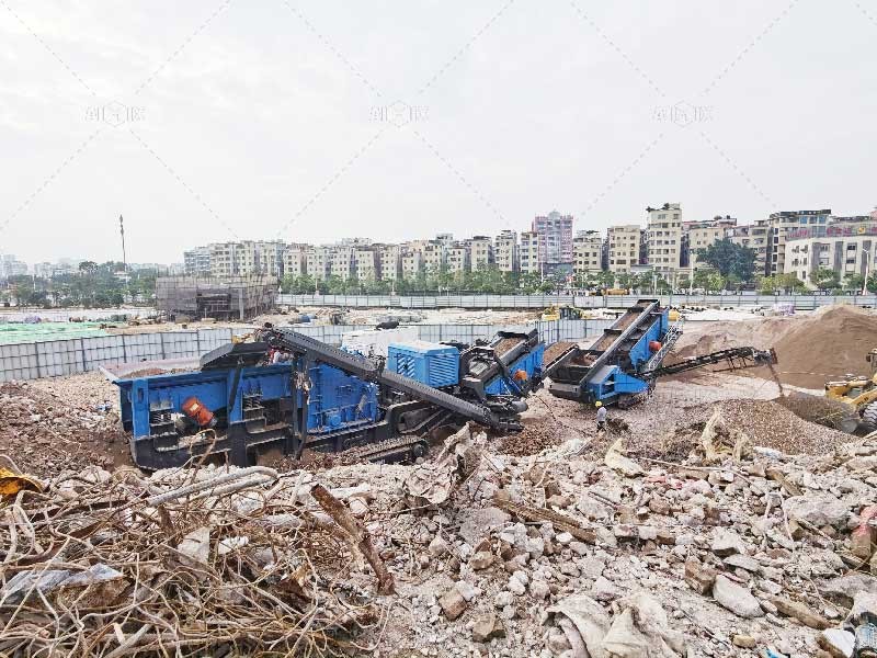 How to Optimize Your Stone Crusher Plant Operations - Mobile Crawler Stone Crushing Plant.jpg - FeliciaAIMIX