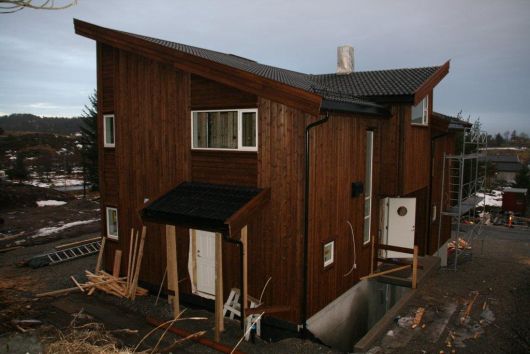 Rogaland-Karmøy-Stemmemyr 2: Moderne hus: Huset er snart klar for egeninnsats - IMG_3374.jpg - frk_lunde