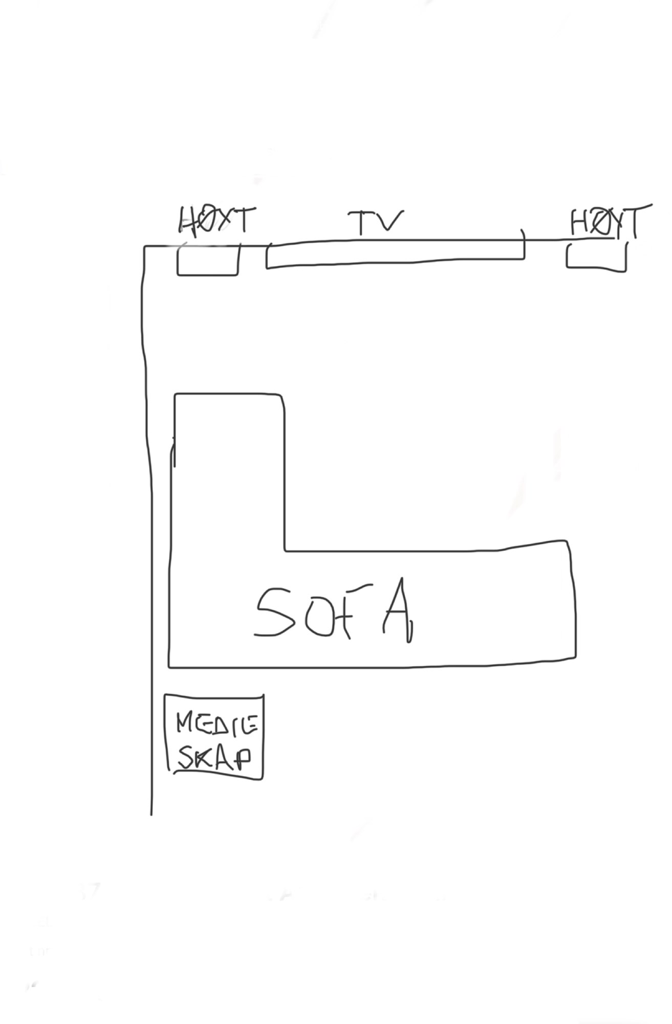 Skjule one connect kabel til Samsung frame TV - F1AADE49-6DF0-4202-9B2A-39A57B75C85A.jpeg - Platform