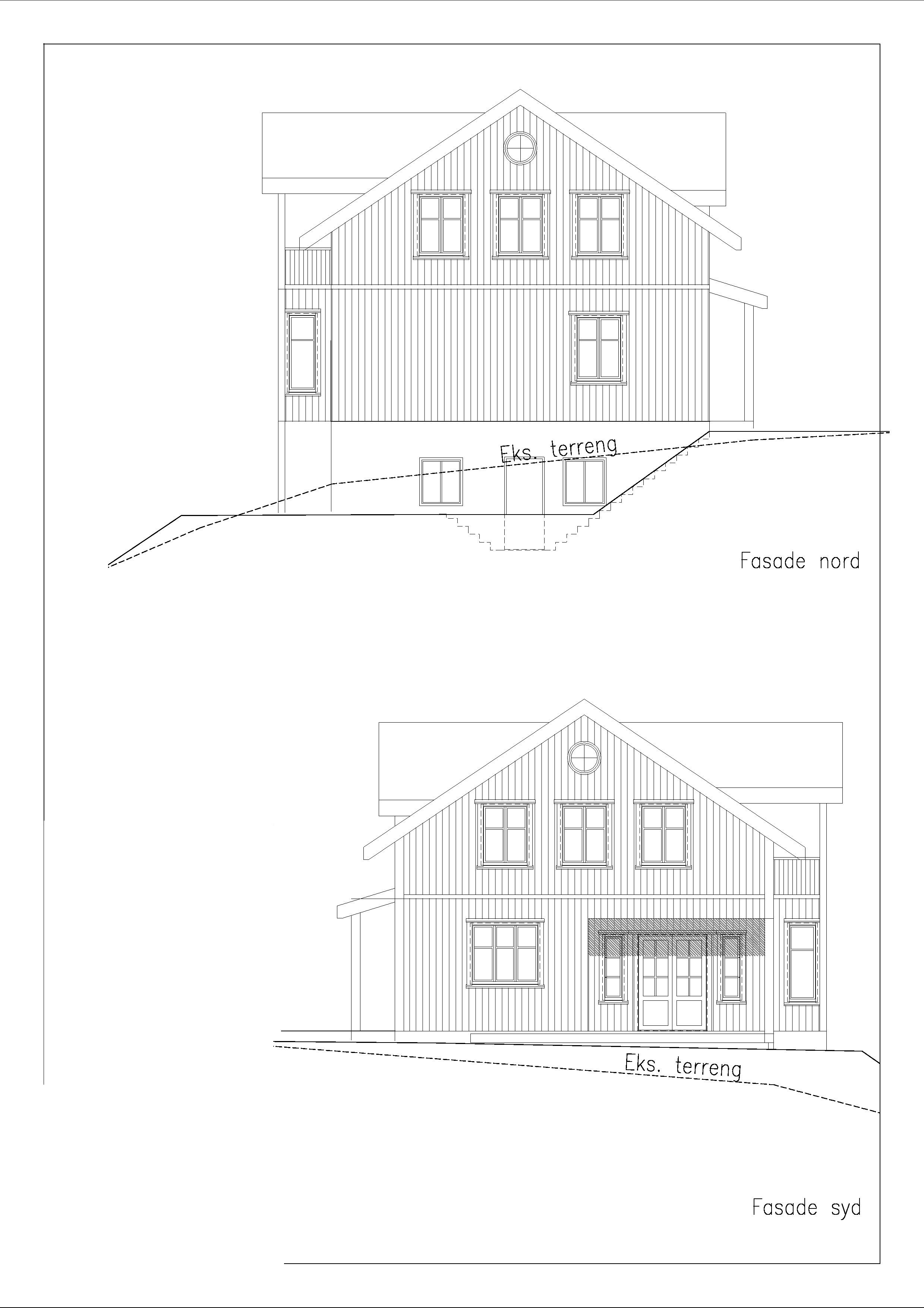 Innspill til endring på planløsning ? Klassisk Villa - Fas_N-S_(3)-2.jpg - hepti