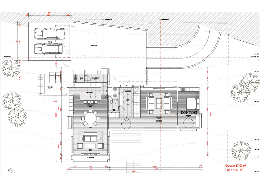 Innspill til ny "funkisbolig" - Hus første plan.jpg - Sonusfaber