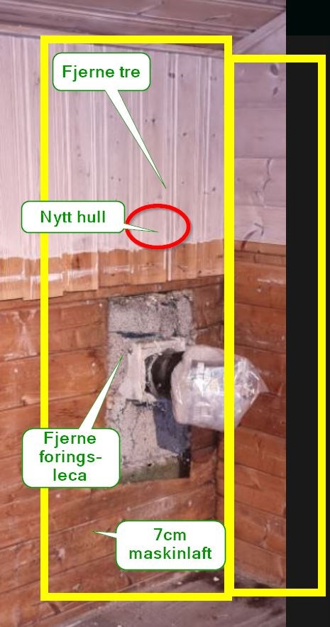 Tette igjen hull i gammel pipe - Prosjekt perfekt.jpg - TormodSliter