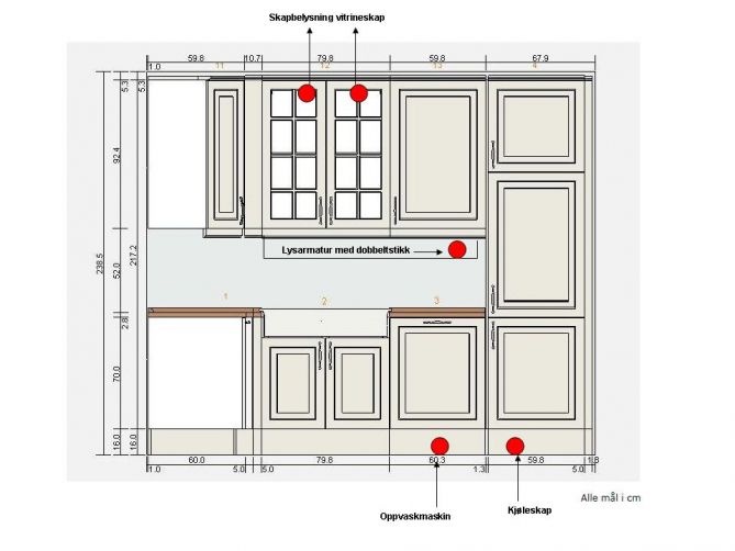 Erlend74: Innspill på vår kjøkkenløsning - Lysbilde3.jpg - Erlend74