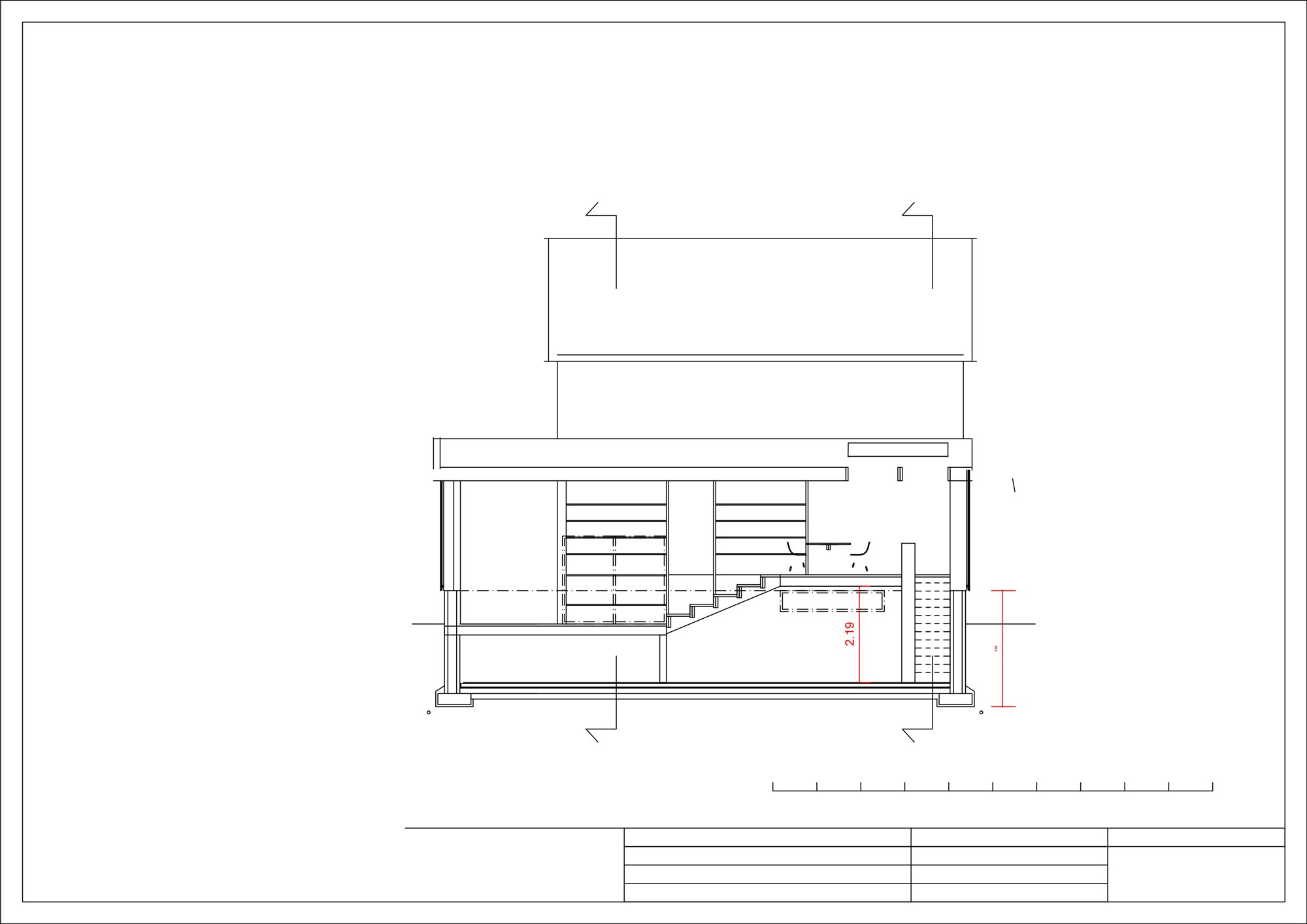 Prosjekt 1 - snitt.jpg - Den Arkitekt