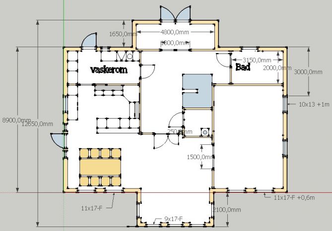 Ønsker innspill på Fasader og planløsning - ScreenHunter_01 Jan. 01 14.24.jpg - Cueball