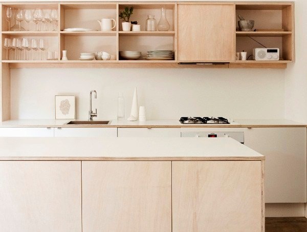 Minimumshøyde for ventilator-skap - plywood-kitchen-cabinet-doors1-600x453.jpg - symraja