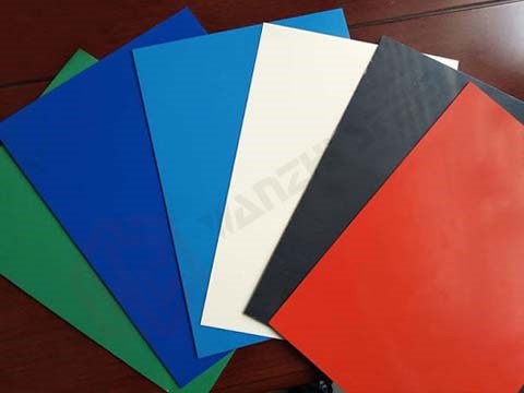 How To Obtain the Lowest Price of PPGI Steel Sheet? - Colour-Coated-Plain-Sheet.jpg - Allison