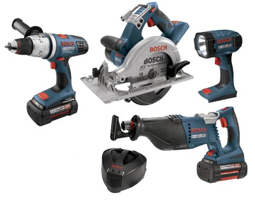 Bosch Litheon 36v KIT Slagdrill, Sirkelsag, Bajonettsag og Lykt. - cpk41-36pick.jpg - Exodus