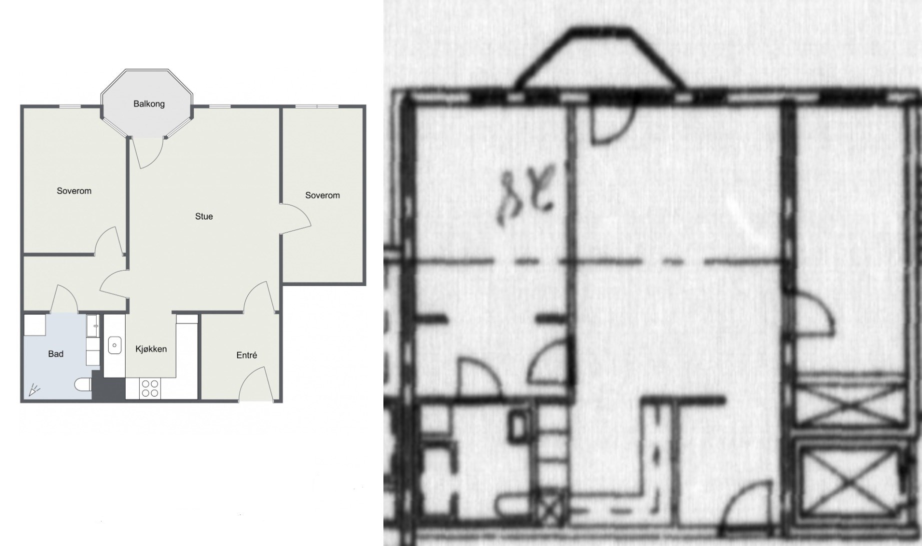 Kjøpt ny leilighet - "ikke i samsvar med byggegodkjente tegninger" - 123.jpg - Sriracha_saus
