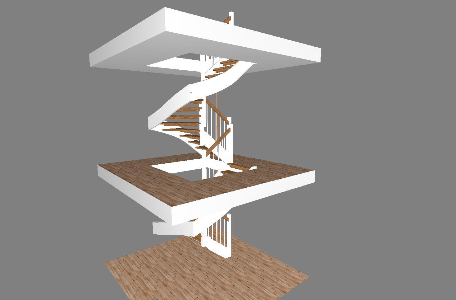 Ny trapp opp til loft - 3.JPG - lperik