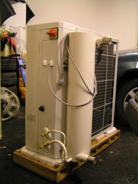 Koblet klart i pumpehuset for utvidelse til VP-oppvarming og varmeveksler og - 103.jpg - Bidda