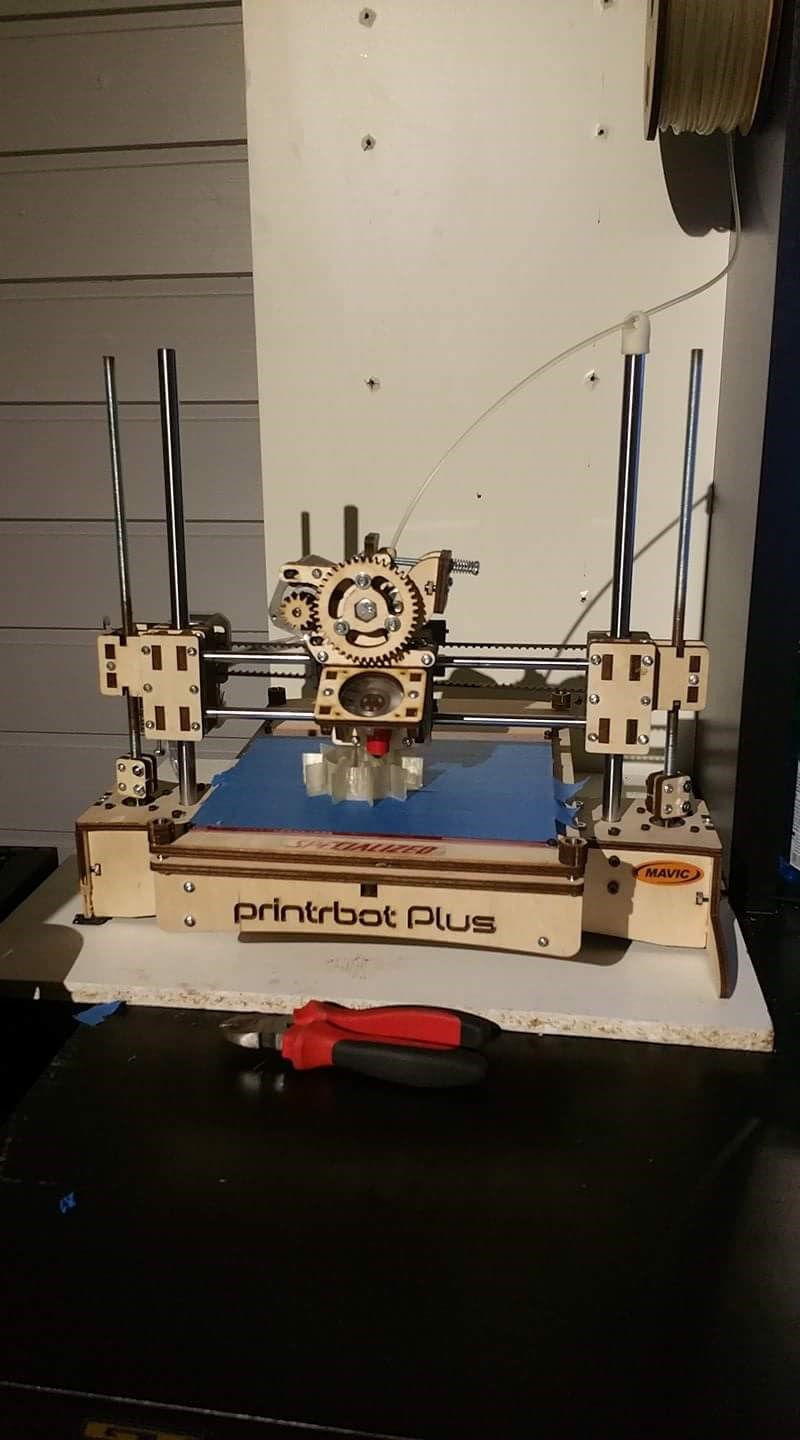 Tråd om 3D-printing -  - Gøffe