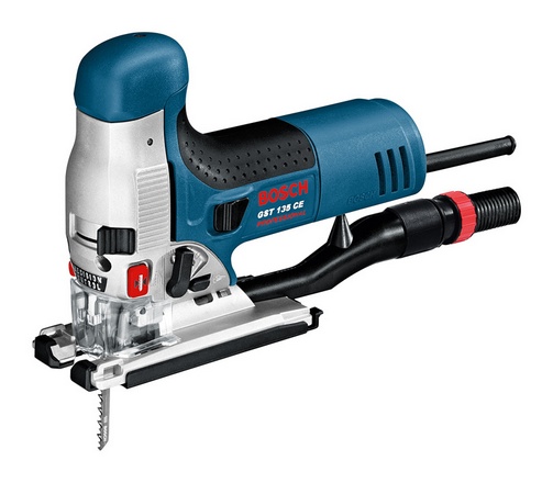 Bosch GST 135 CE Stikksag, lite brukt, selges. - StikksagmedBoschPrecision-ControlGST135CE.jpg - regnep