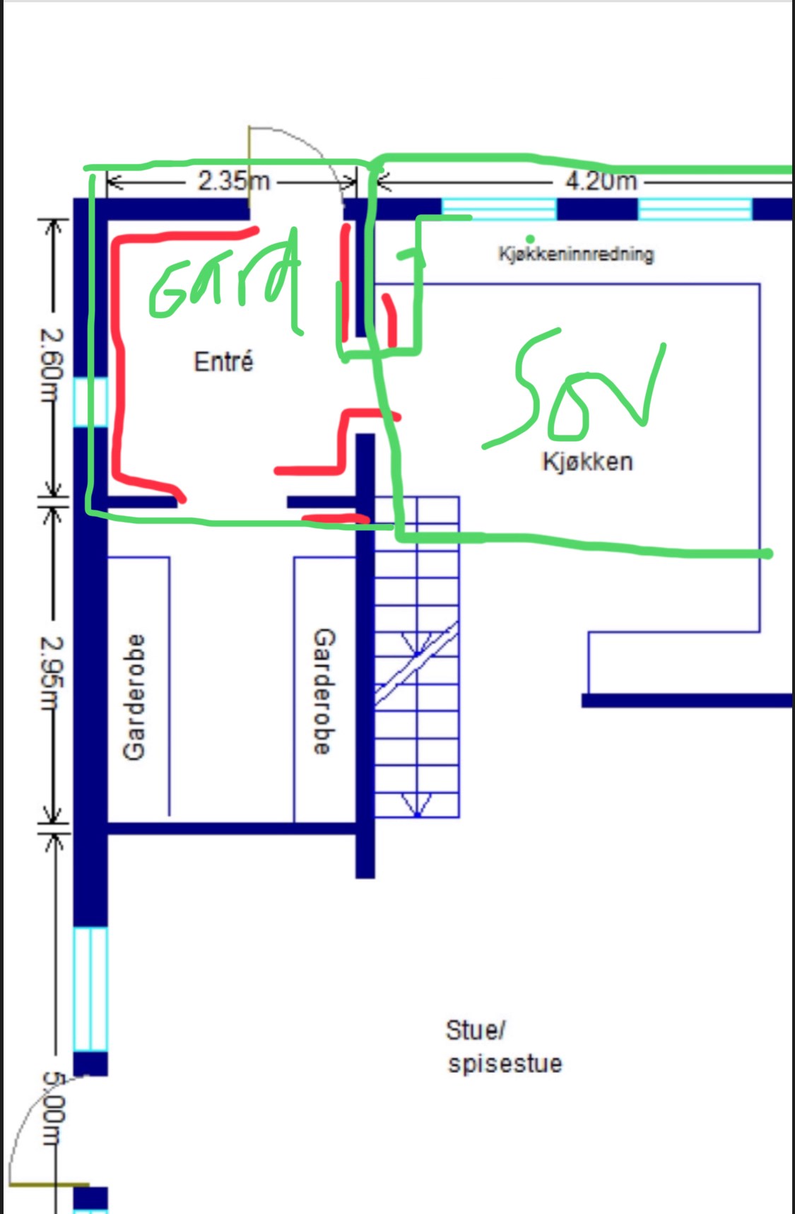 Skjeggkre, tips og tiltak for å redusere antall - 83CA32C6-9032-49B2-A3AA-8C461D2CABB4.jpeg - Kresen