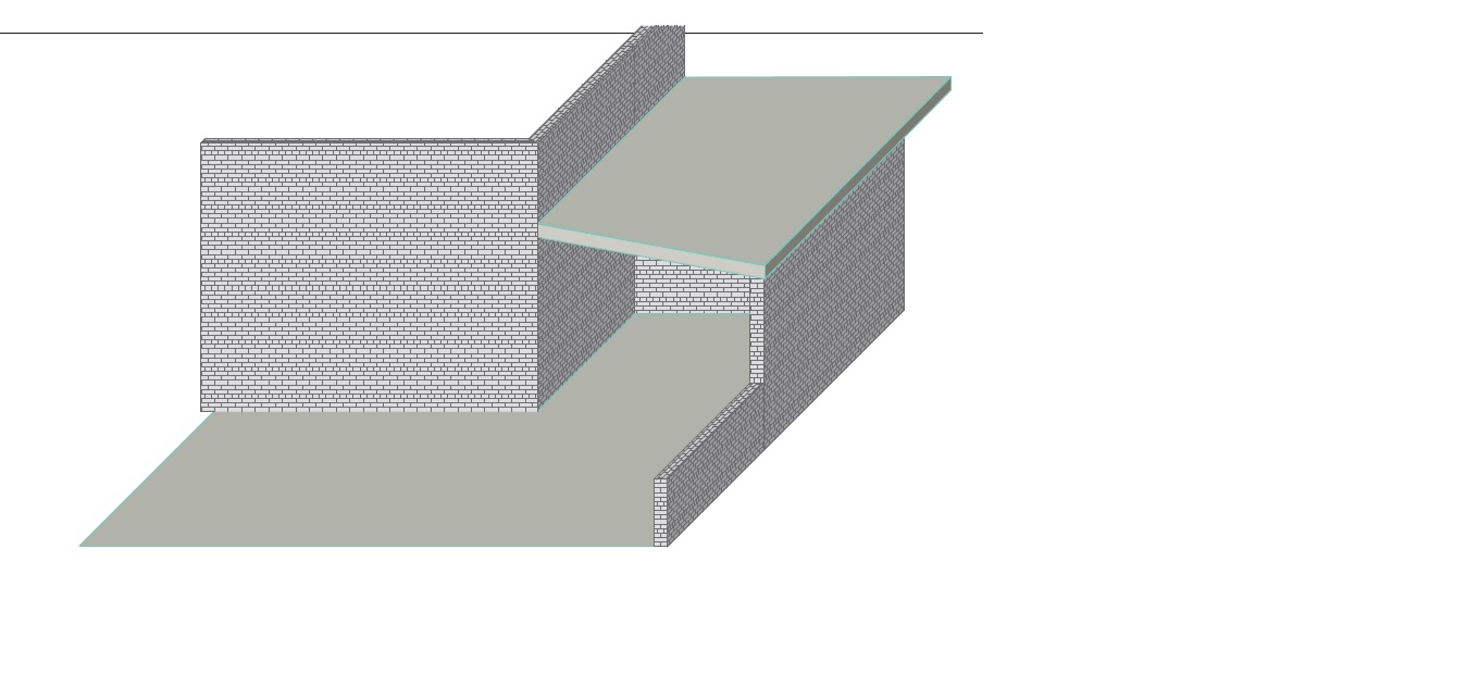 Minimumsavstand mellom armeing i dekke? - olesdekke3d2.jpg - rolls