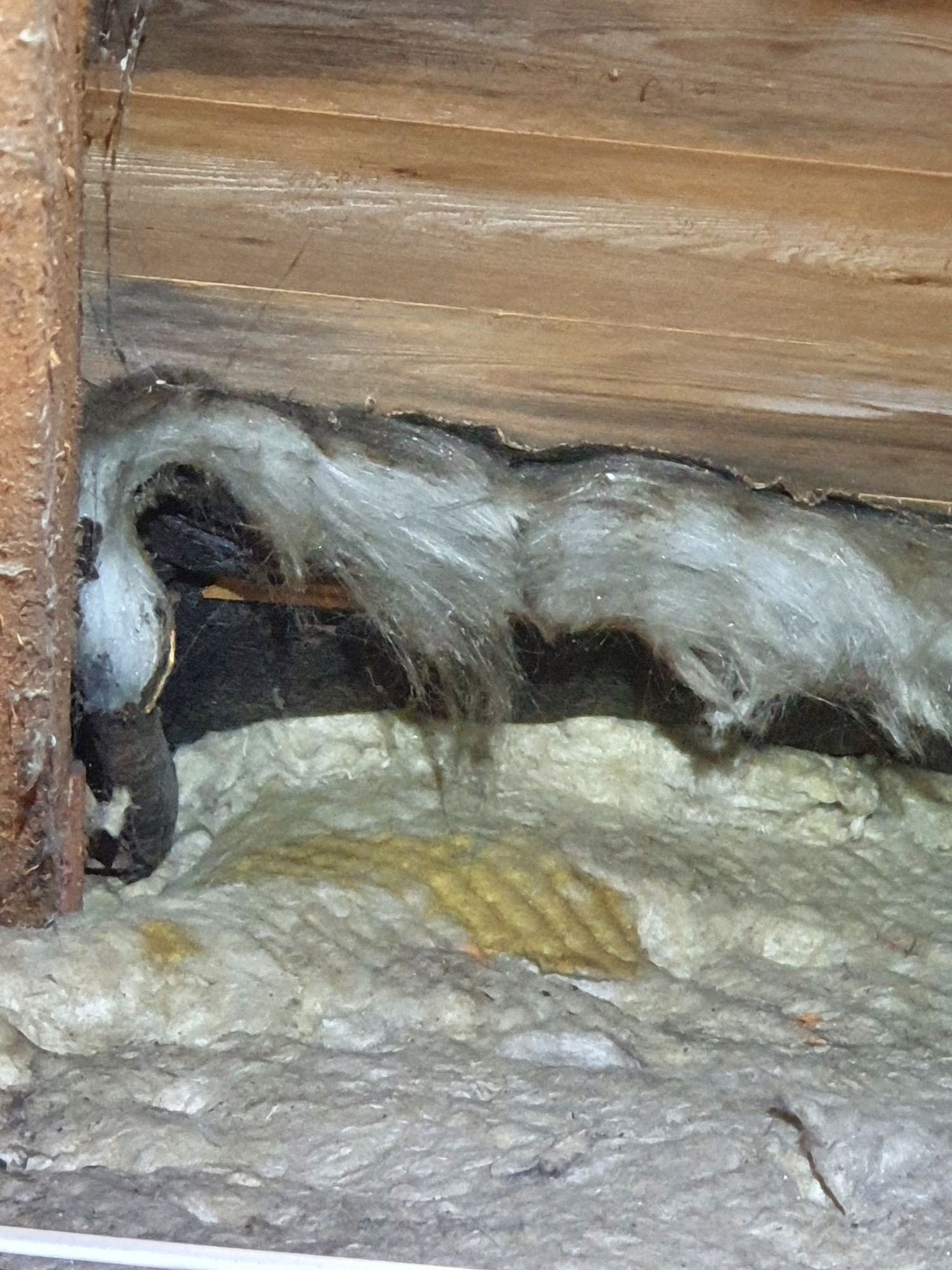 Asbest på loftet fra -58? - Gammel glava.jpg - Hobbysnekkarn