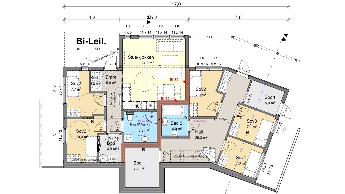 Innspill på planløsning? - image.png - Byggmann1