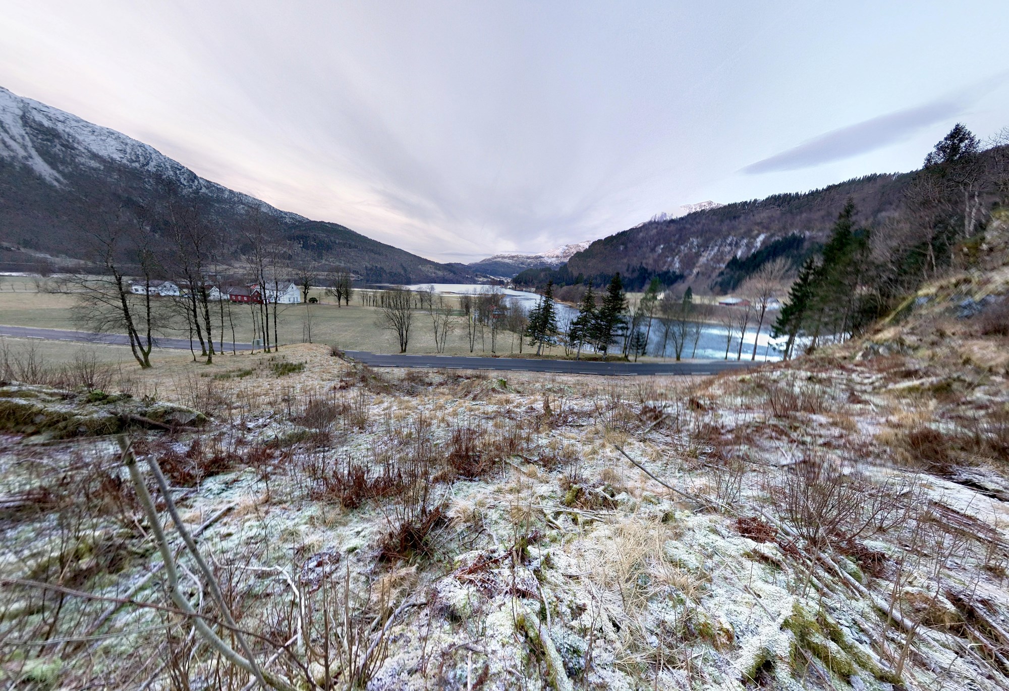 Drømmehuset i Parken - Parken_utsikt_panorama2_low.jpg - parken