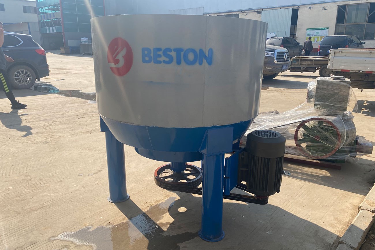 The Purpose Of A Modern Pulp Molding Machine - BTF4-4 Beston Pulp Molding Machine Shipped to the Philippines.jpg - bestonmachinery