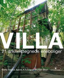 Arkitekturbøker, teknisk mm - villa.jpeg - incognito