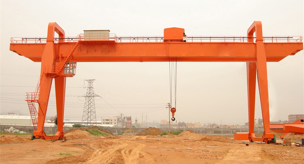 The Impressive Benefits Associated With A 20-Ton Gantry Crane - 20-ton-gantry-crane-.jpg - aicranemachine 