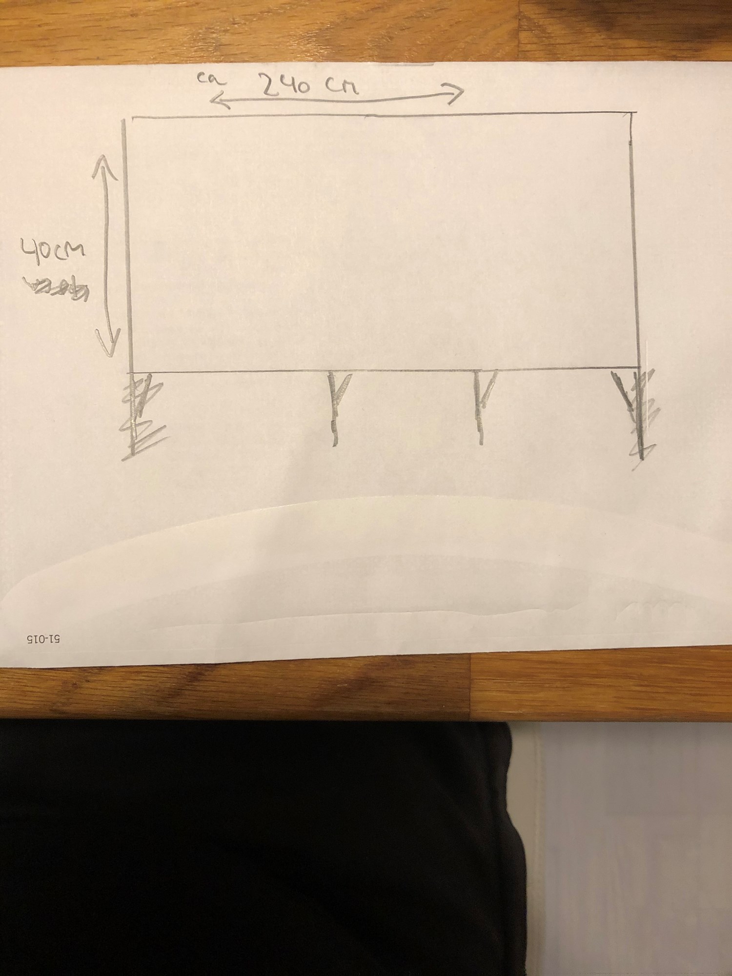 Hvordan beregne vekt/antall vinkler for DIY veggskap - 2EA42BB7-634F-41FB-B124-EC4FAAAF3C46.jpeg - MeadeETX