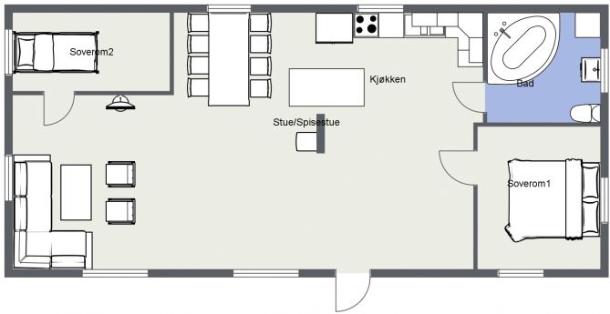 Innspill på plantegning med påbygg - 1etgherlandsneset2d.jpg - cheetah