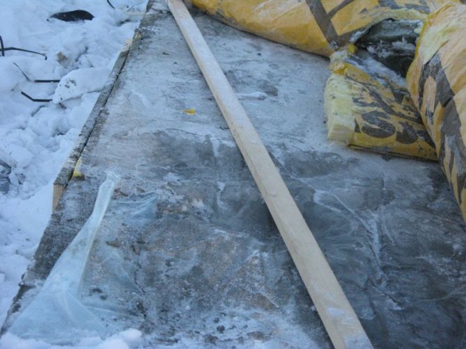 Vinter støping: Hva bør man passe på? - Støp_inngangsparti_800x600.jpg - datafeilen