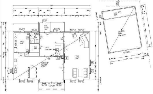 Hjelp til planlegge IKEA-kjøkken. Og legge ut tegninger.. - bilde11.JPG - bex