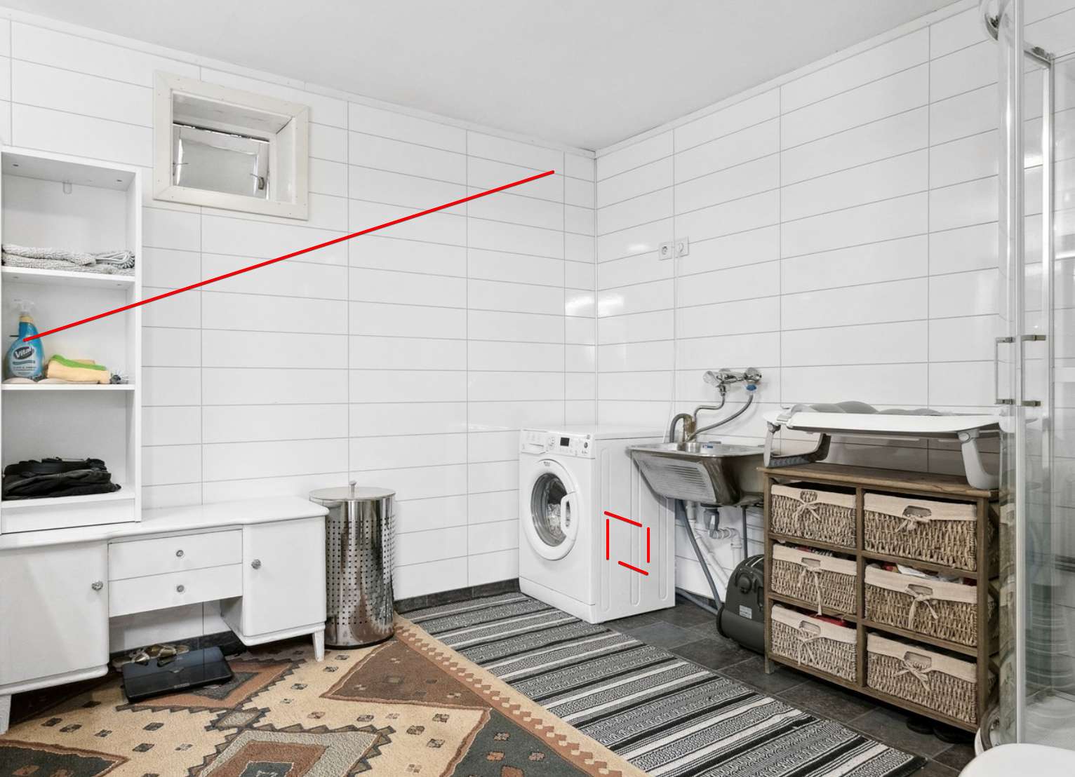 Høye fuktverdier i vegg etter takst - hva kan gjøres? - ByggeBolig