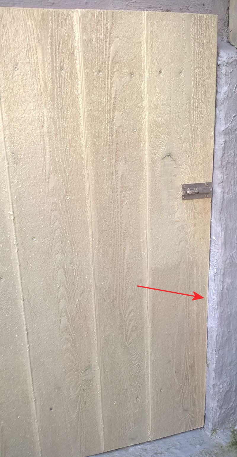 Dørlem: Utvider treet seg..? - bord.jpg - Von Lock