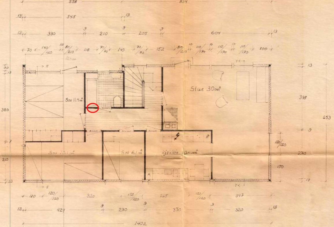 Oppgradering + påbygg av Husbankhus fra 1969 -  - Wilnil