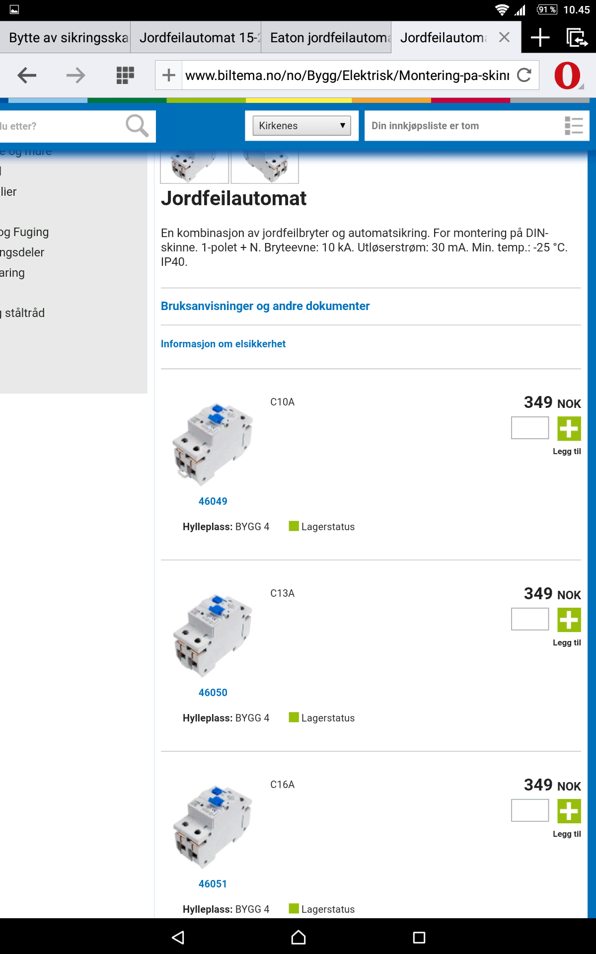 Jordfeilautomater, mange typer/ merker/kvalitet?  - Screenshot_2015-10-30-10-45-11.png - finnmark4ever