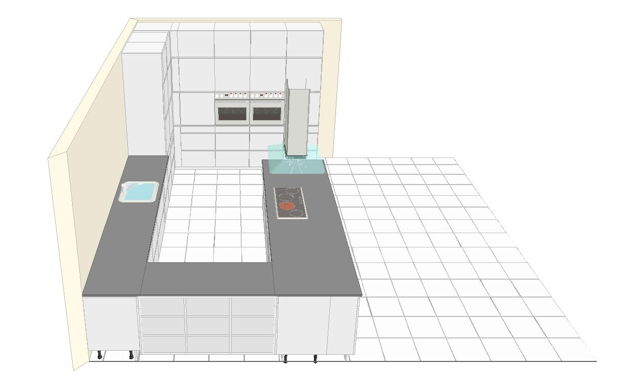 Liungen: Nyfunkis i Lier - kitchen 1.8.jpg - Liungen