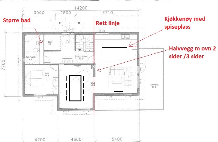 Nybygg - trenger kritiske blikk på vår planløsning - 1.etg.jpg - sgrevskott