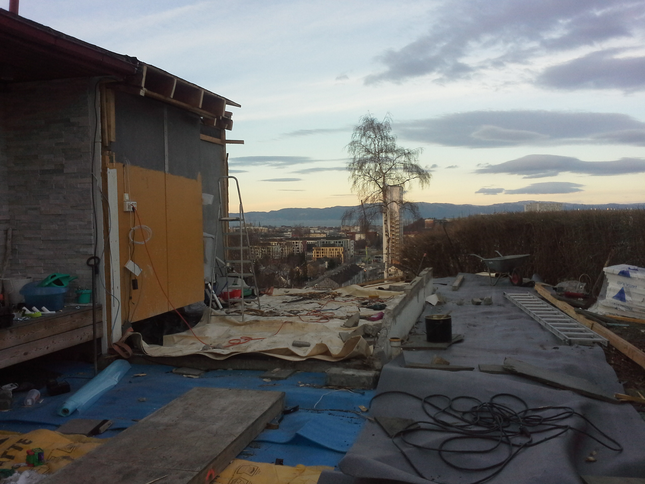 2rgeir: Bygge ny etasje på enebolig - 2014-02-01 15.08.45.jpg - 2rgeir