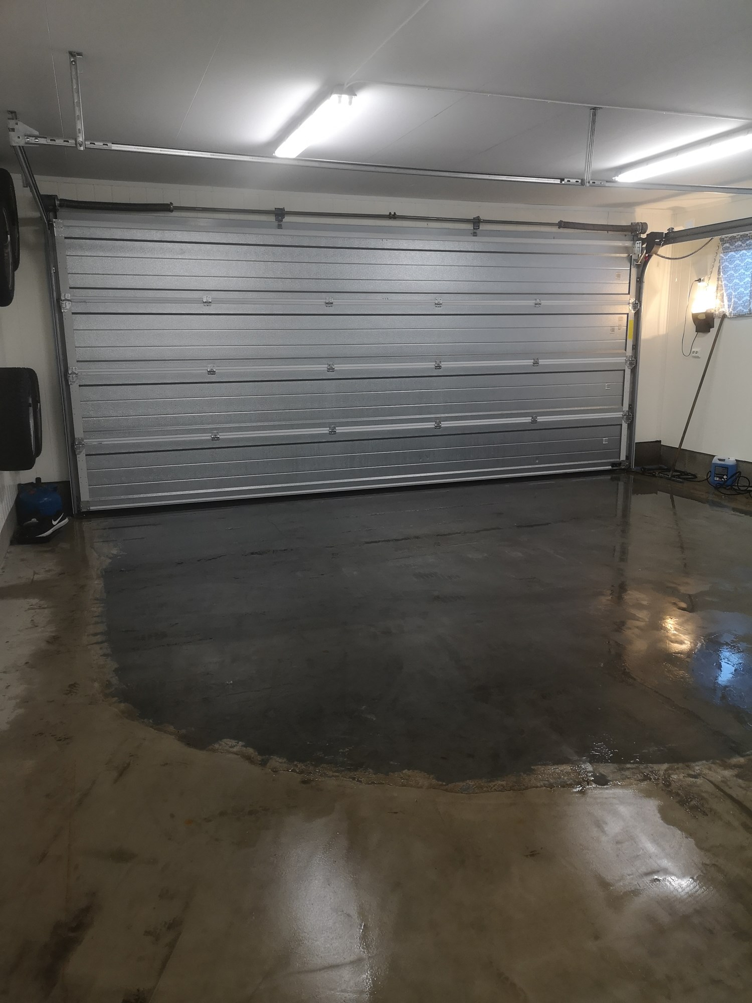 Isolert garasje - mye vann, hjelp!! - IMG_20190210_142350.jpg - Martin07